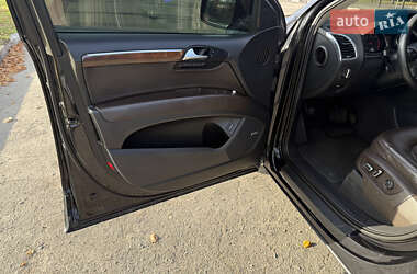 Внедорожник / Кроссовер Audi Q7 2012 в Запорожье