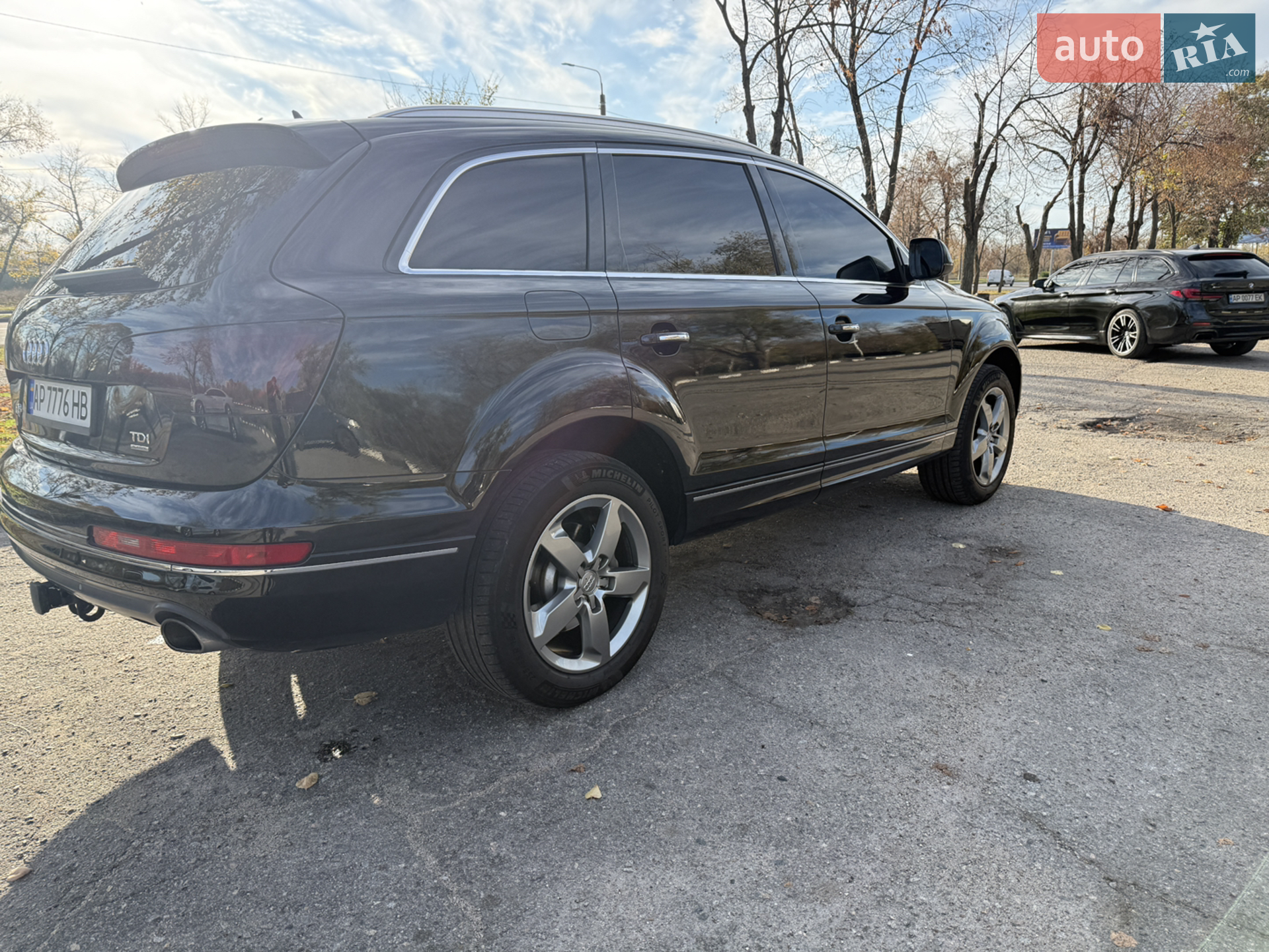 2012 Audi Q7 - мініатюра 23