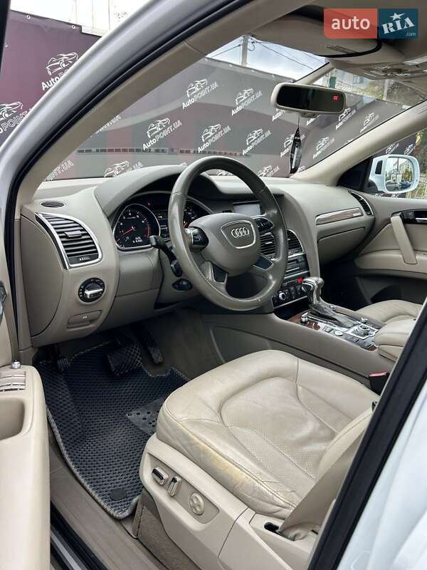 Внедорожник / Кроссовер Audi Q7 2012 в Сумах фото 17 Внедорожник / Кроссовер Audi Q7 2012 в Сумах