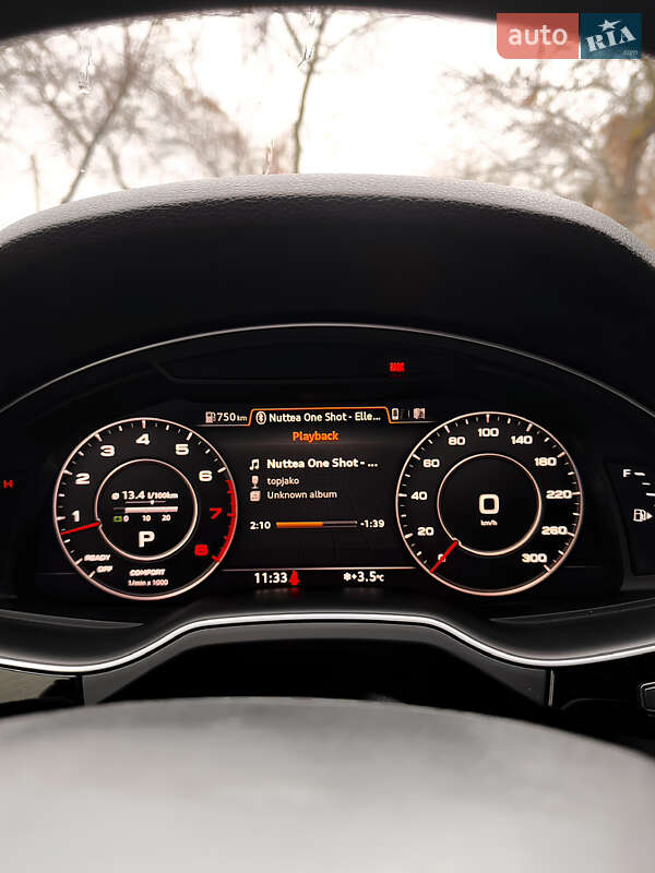 Позашляховик / Кросовер Audi Q7 2017 в Кролевці фото 17 Позашляховик / Кросовер Audi Q7 2017 в Кролевці