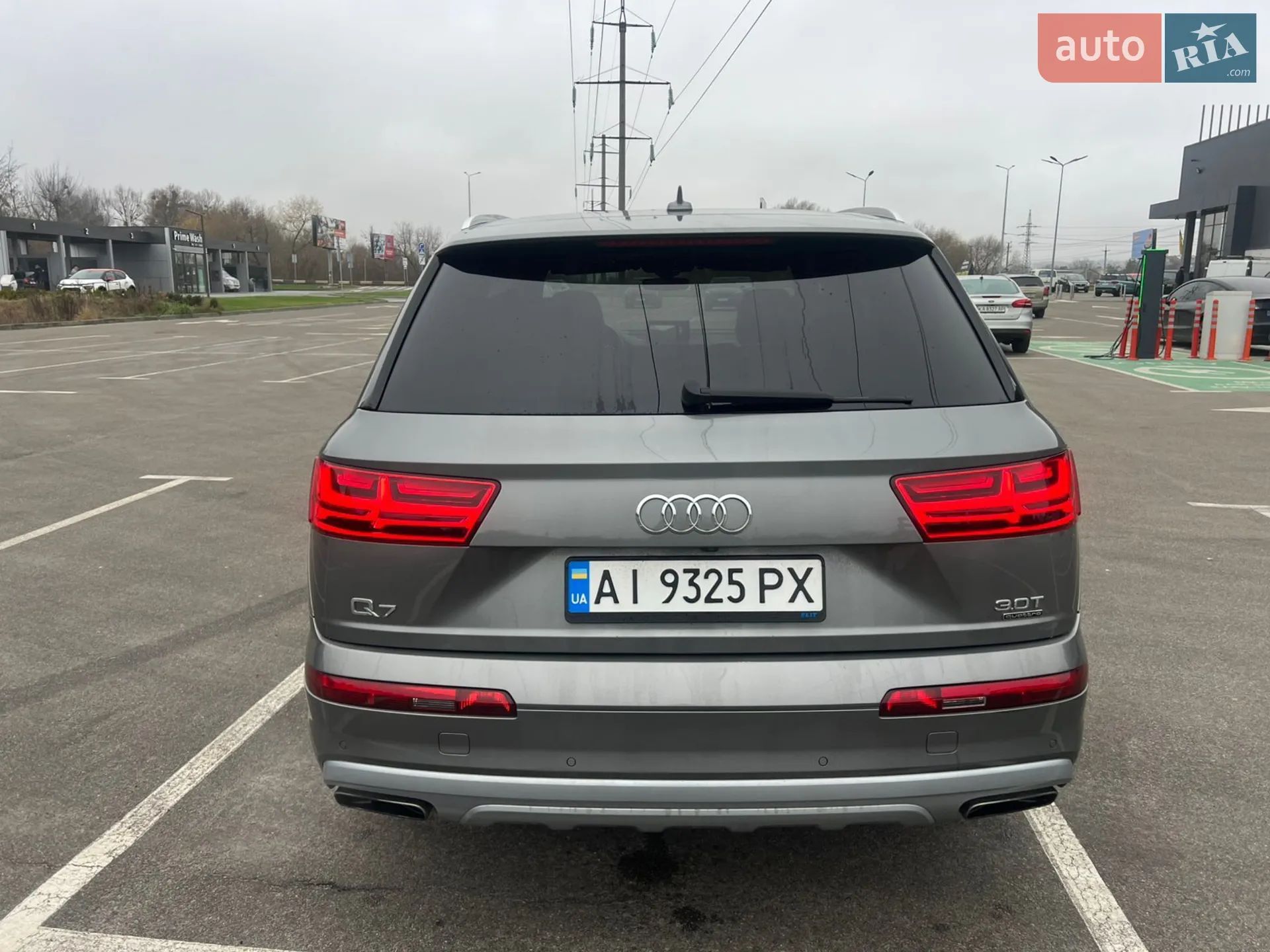 2016 Audi Q7 - мініатюра 4