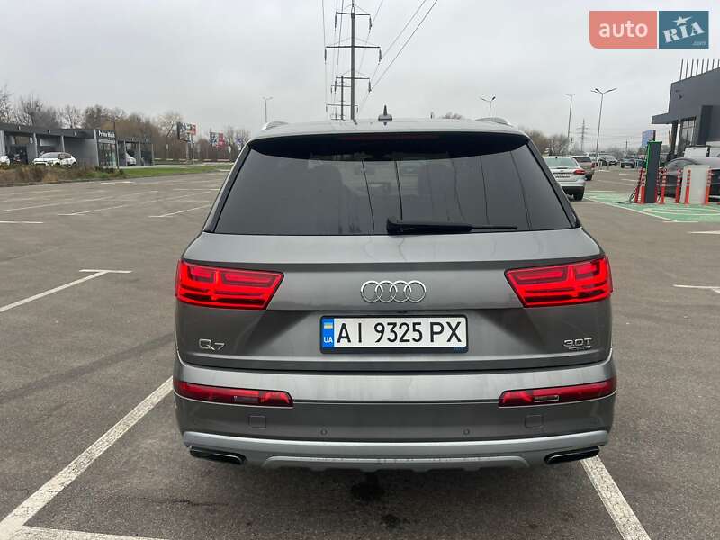 Позашляховик / Кросовер Audi Q7 2016 в Ірпені фото 4 Позашляховик / Кросовер Audi Q7 2016 в Ірпені