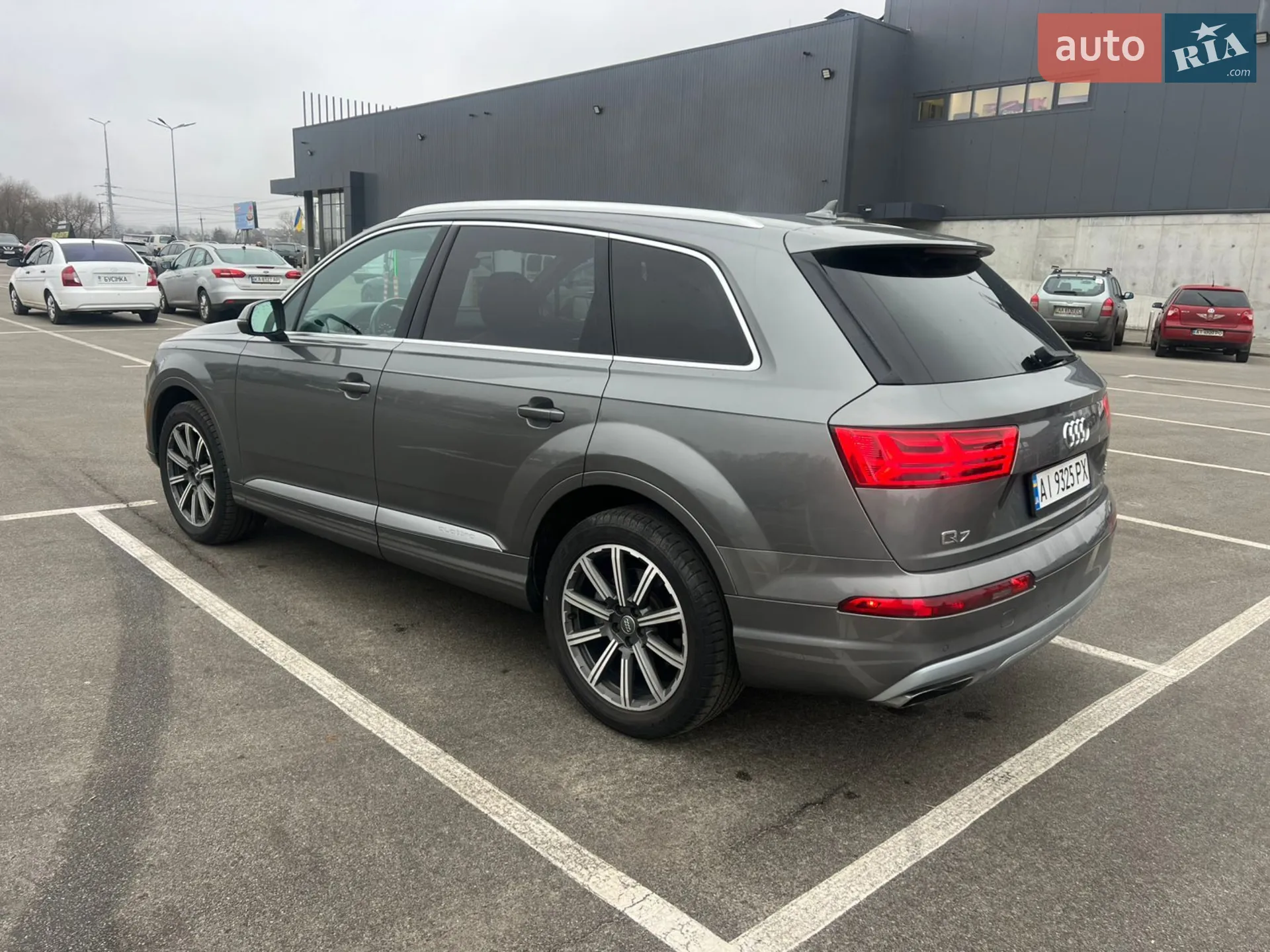 2016 Audi Q7 - мініатюра 6