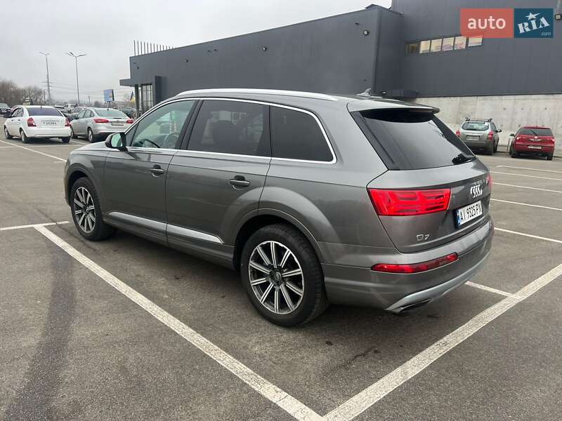 Позашляховик / Кросовер Audi Q7 2016 в Ірпені фото 6 Позашляховик / Кросовер Audi Q7 2016 в Ірпені
