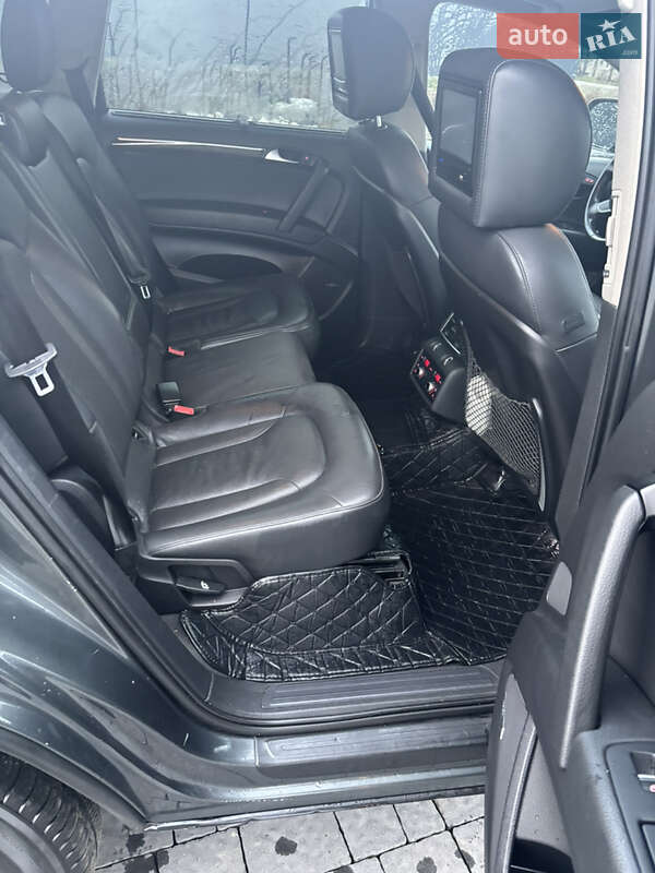 Позашляховик / Кросовер Audi Q7 2012 в Самборі фото 12 Позашляховик / Кросовер Audi Q7 2012 в Самборі
