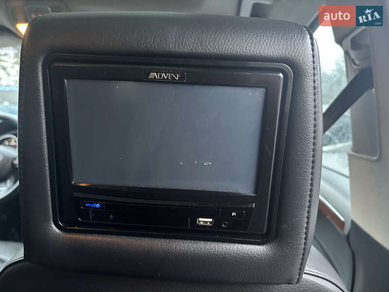 Позашляховик / Кросовер Audi Q7 2012 в Самборі фото 16 Позашляховик / Кросовер Audi Q7 2012 в Самборі