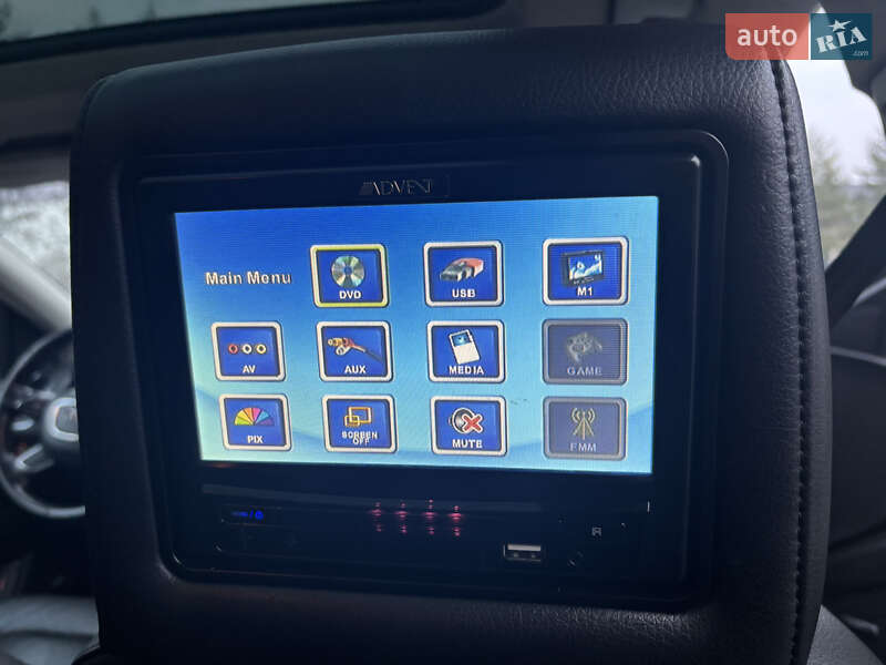 Позашляховик / Кросовер Audi Q7 2012 в Самборі фото 15 Позашляховик / Кросовер Audi Q7 2012 в Самборі