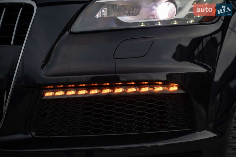 Внедорожник / Кроссовер Audi Q7 2013 в Черновцах