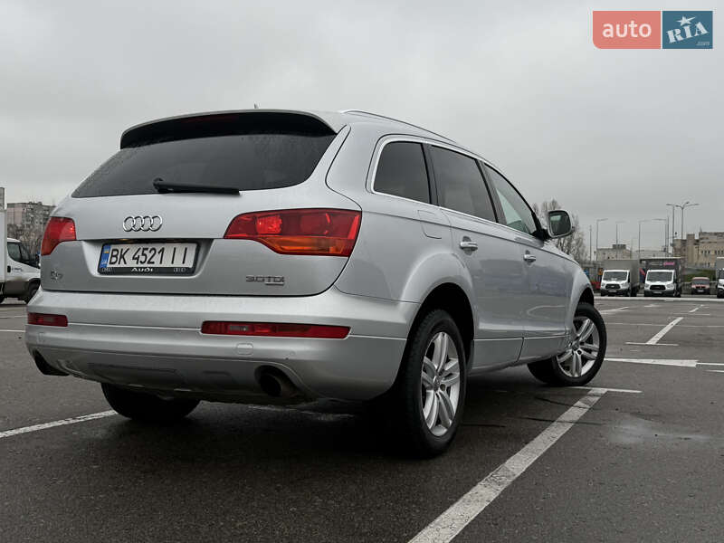 Внедорожник / Кроссовер Audi Q7 2008 в Киеве фото 5 Внедорожник / Кроссовер Audi Q7 2008 в Киеве
