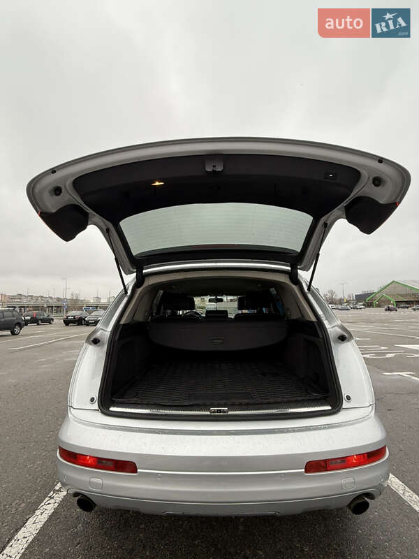 Внедорожник / Кроссовер Audi Q7 2008 в Киеве фото 21 Внедорожник / Кроссовер Audi Q7 2008 в Киеве