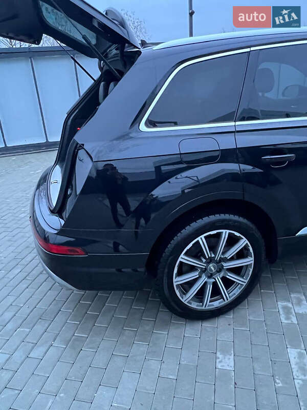 Позашляховик / Кросовер Audi Q7 2016 в Хусті фото 19 Позашляховик / Кросовер Audi Q7 2016 в Хусті