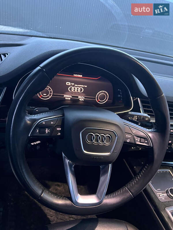 Позашляховик / Кросовер Audi Q7 2016 в Хусті фото 29 Позашляховик / Кросовер Audi Q7 2016 в Хусті