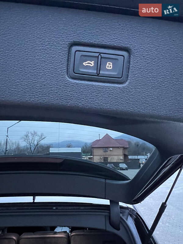 Позашляховик / Кросовер Audi Q7 2016 в Хусті фото 37 Позашляховик / Кросовер Audi Q7 2016 в Хусті