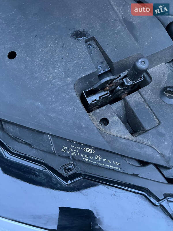 Позашляховик / Кросовер Audi Q7 2016 в Хусті фото 45 Позашляховик / Кросовер Audi Q7 2016 в Хусті