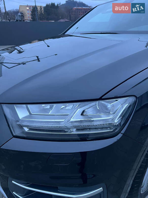 Позашляховик / Кросовер Audi Q7 2016 в Хусті фото 51 Позашляховик / Кросовер Audi Q7 2016 в Хусті