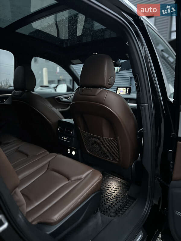 Внедорожник / Кроссовер Audi Q7 2017 в Киеве фото 29 Внедорожник / Кроссовер Audi Q7 2017 в Киеве