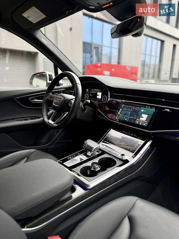 Внедорожник / Кроссовер Audi Q7 2020 в Львове