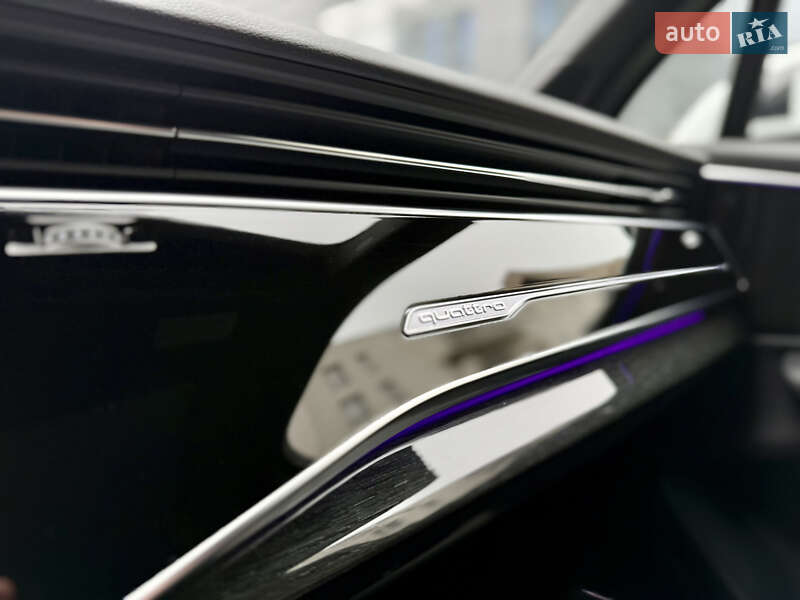 Внедорожник / Кроссовер Audi Q7 2020 в Львове