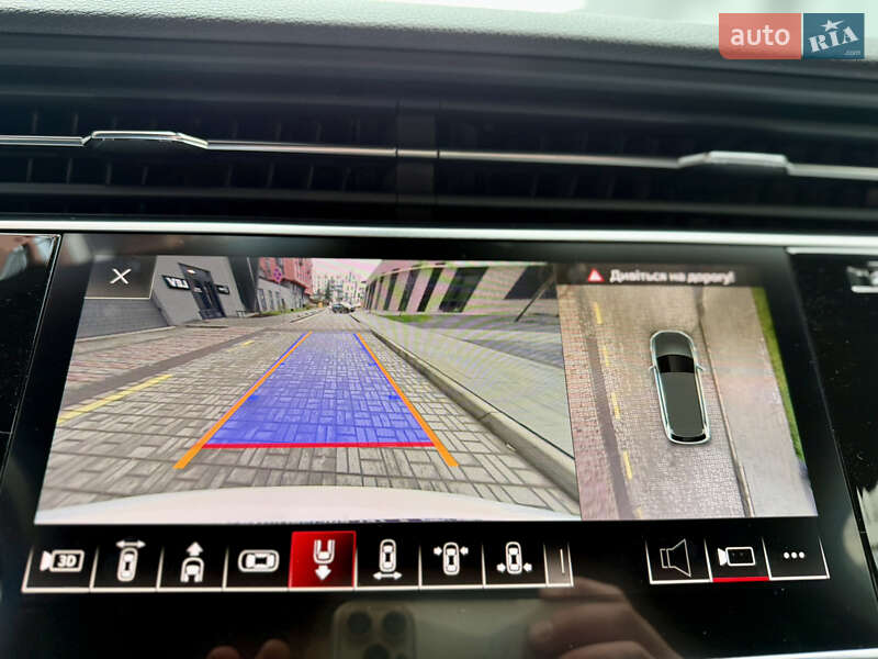 Внедорожник / Кроссовер Audi Q7 2020 в Львове