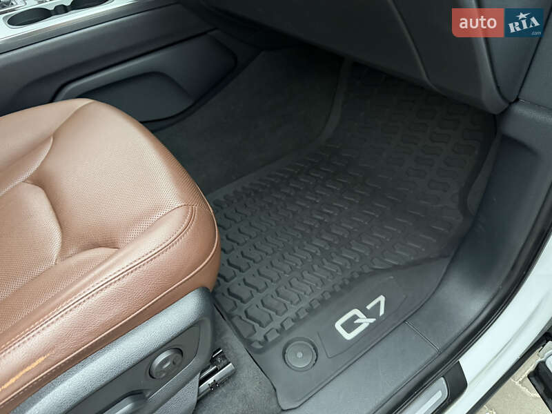 Внедорожник / Кроссовер Audi Q7 2019 в Киеве фото 19 Внедорожник / Кроссовер Audi Q7 2019 в Киеве
