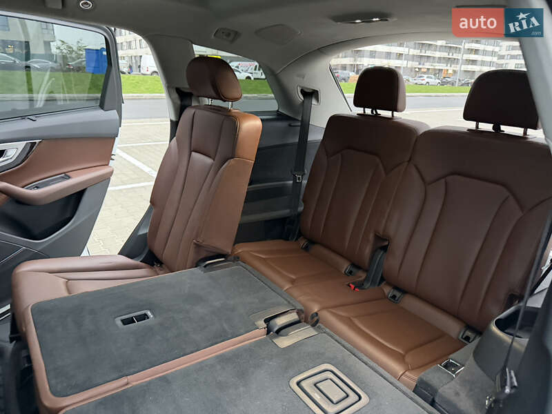 Внедорожник / Кроссовер Audi Q7 2019 в Киеве фото 35 Внедорожник / Кроссовер Audi Q7 2019 в Киеве