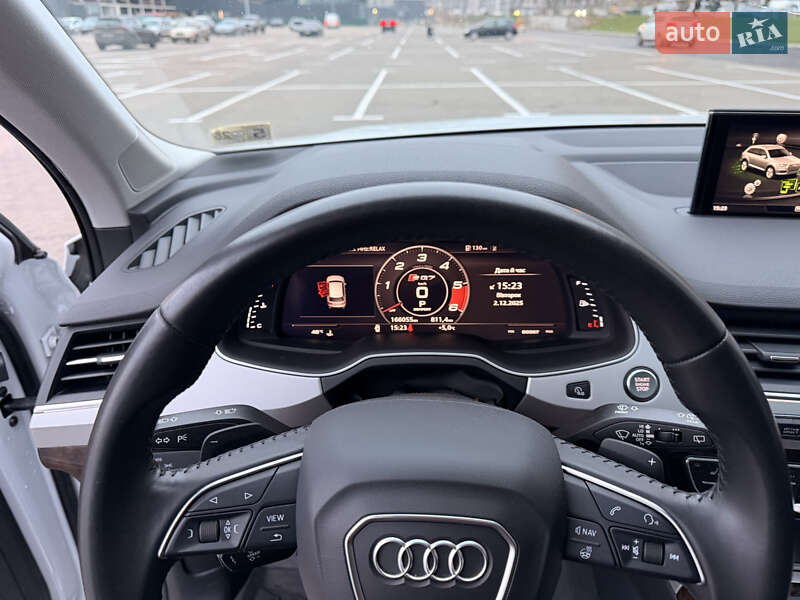 Внедорожник / Кроссовер Audi Q7 2019 в Киеве фото 62 Внедорожник / Кроссовер Audi Q7 2019 в Киеве