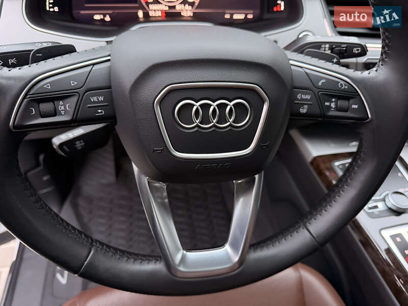 Внедорожник / Кроссовер Audi Q7 2019 в Киеве фото 65 Внедорожник / Кроссовер Audi Q7 2019 в Киеве