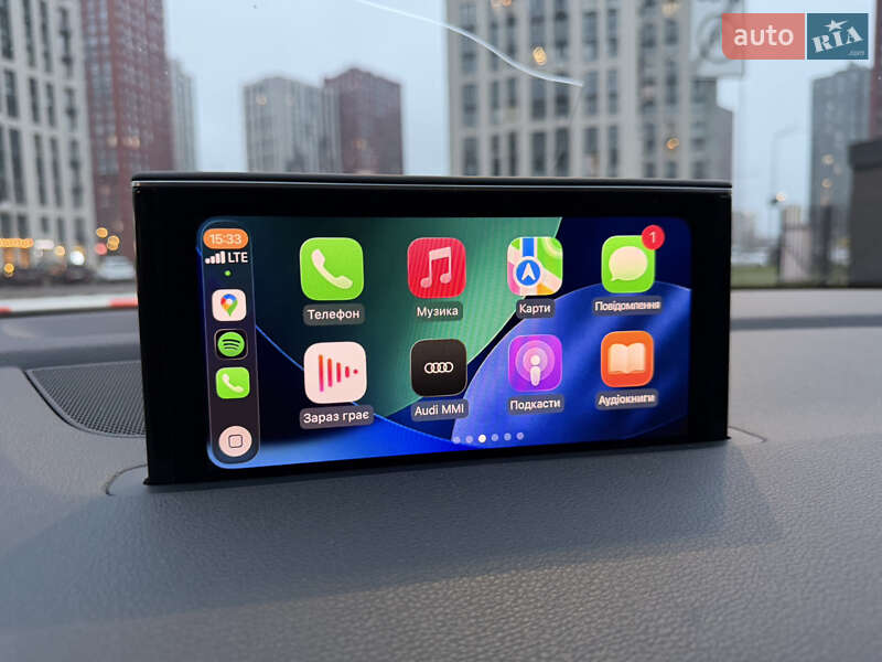 Внедорожник / Кроссовер Audi Q7 2019 в Киеве фото 48 Внедорожник / Кроссовер Audi Q7 2019 в Киеве