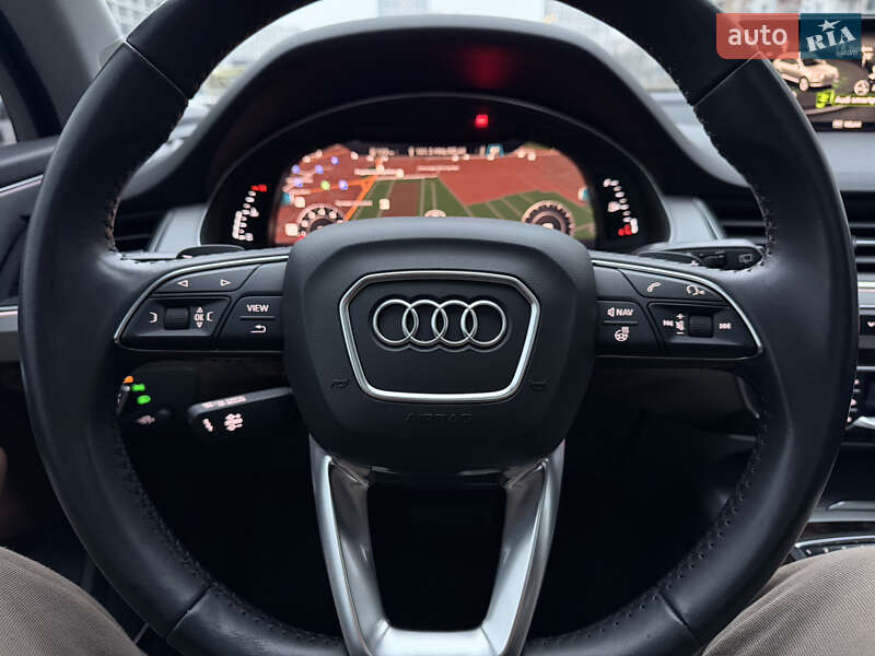 Внедорожник / Кроссовер Audi Q7 2019 в Киеве фото 61 Внедорожник / Кроссовер Audi Q7 2019 в Киеве