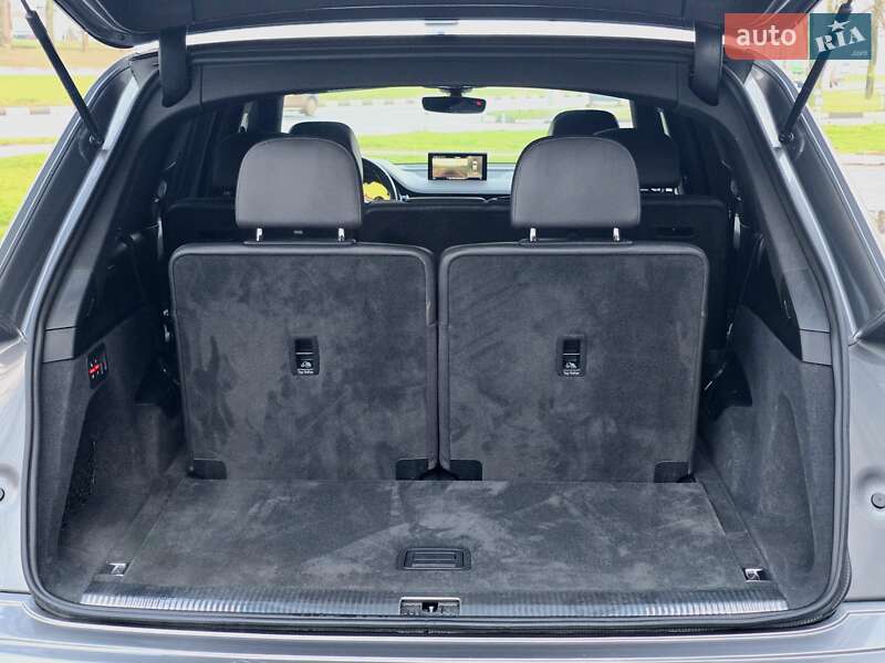 Внедорожник / Кроссовер Audi Q7 2016 в Харькове фото 26 Внедорожник / Кроссовер Audi Q7 2016 в Харькове
