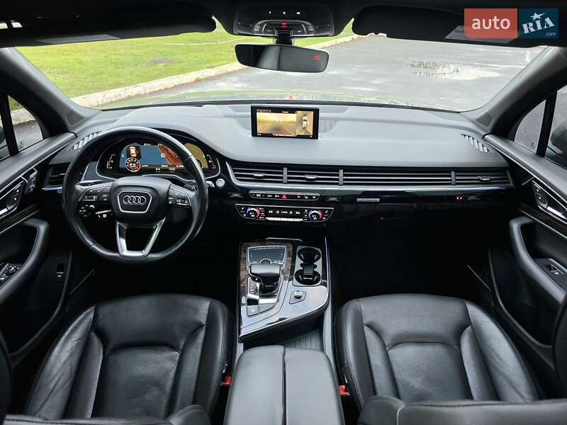 Внедорожник / Кроссовер Audi Q7 2016 в Харькове фото 32 Внедорожник / Кроссовер Audi Q7 2016 в Харькове