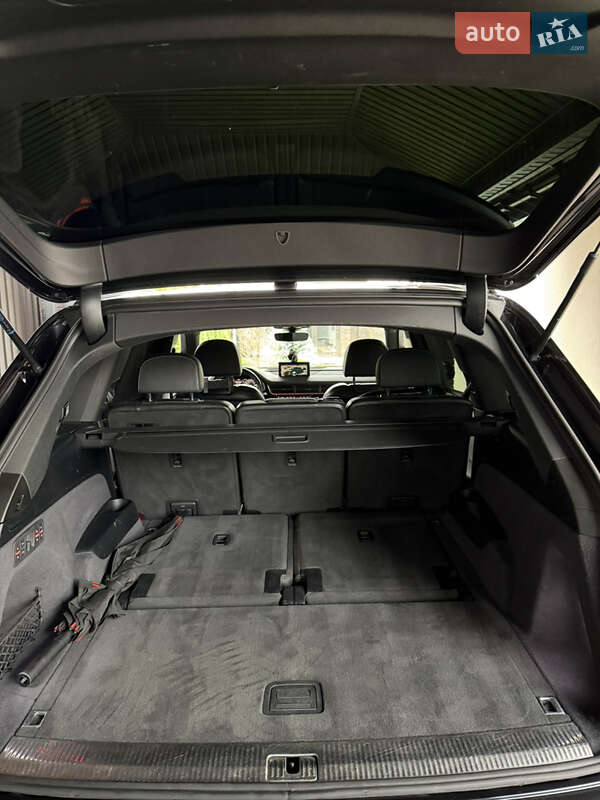 Внедорожник / Кроссовер Audi Q7 2018 в Киеве фото 18 Внедорожник / Кроссовер Audi Q7 2018 в Киеве