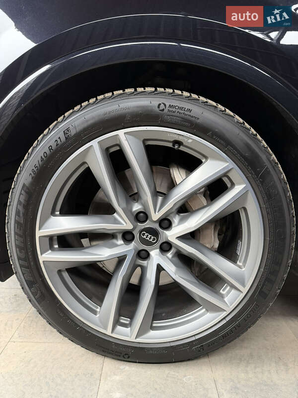 Внедорожник / Кроссовер Audi Q7 2018 в Киеве фото 22 Внедорожник / Кроссовер Audi Q7 2018 в Киеве