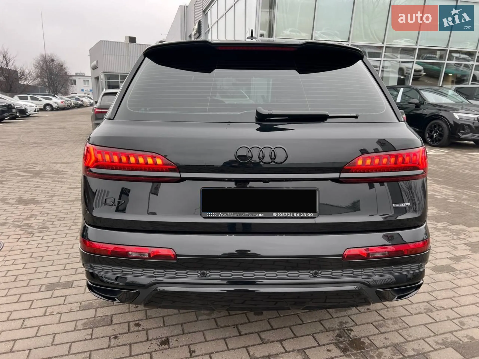 2023 Audi Q7 - мініатюра 12