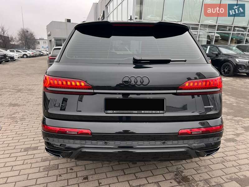 Внедорожник / Кроссовер Audi Q7 2023 в Полтаве