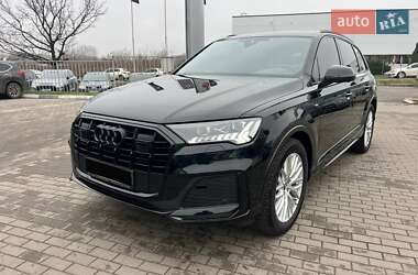 Позашляховик / Кросовер Audi Q7 2023 в Полтаві