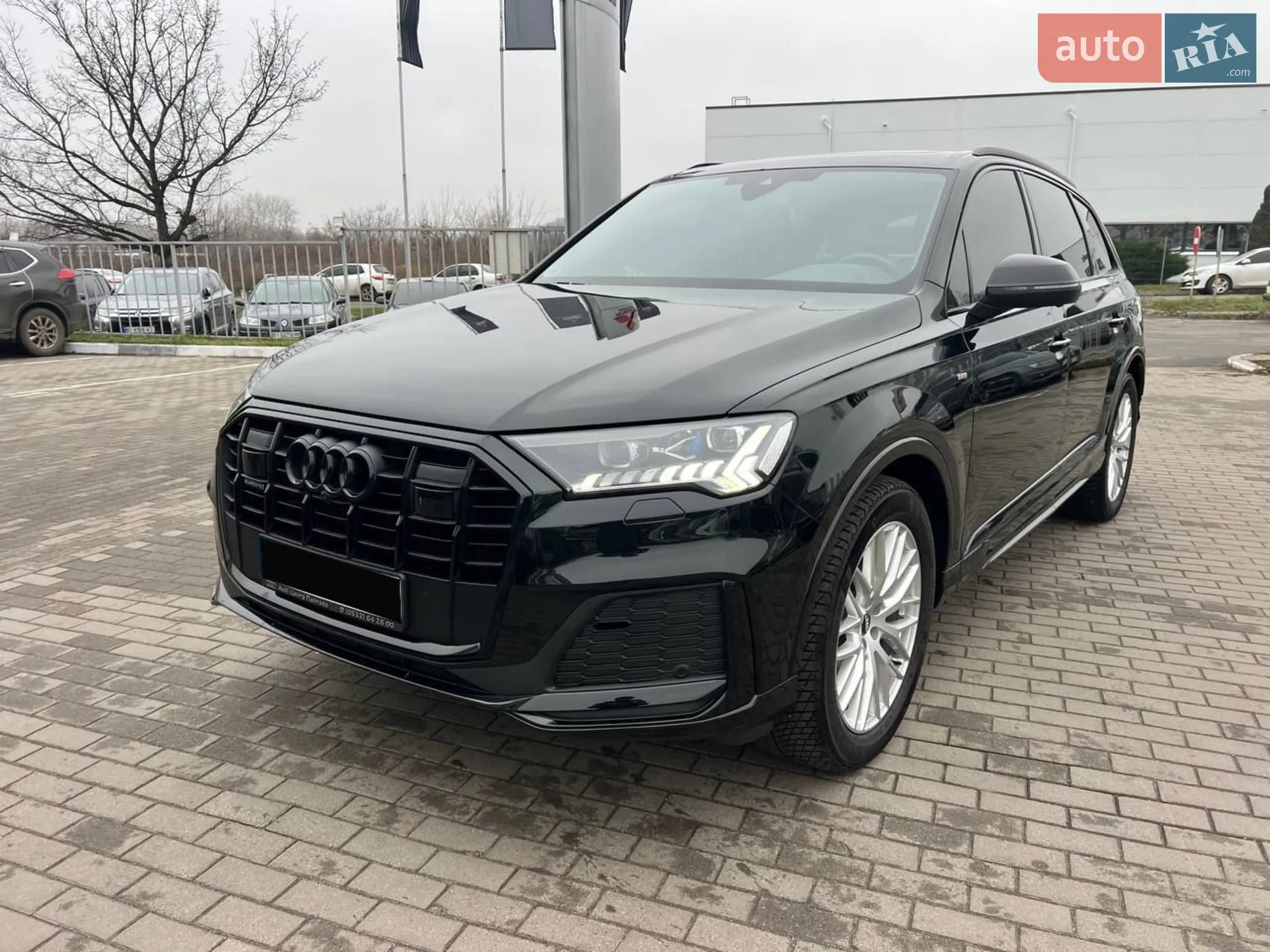 2023 Audi Q7 - фото 1