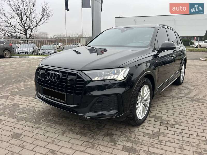 Audi Q7 2023 Audi Q7 2023