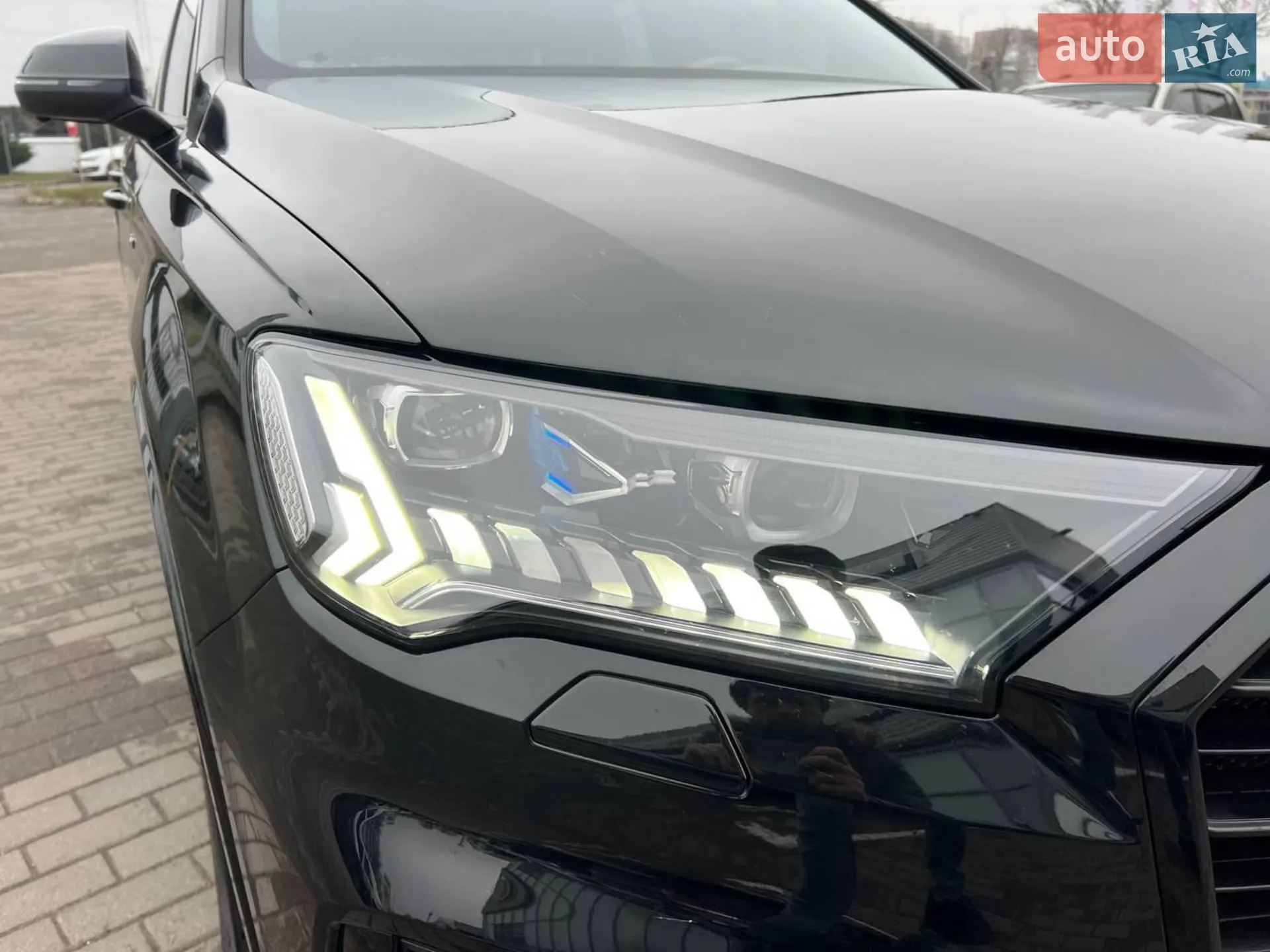 2023 Audi Q7 - мініатюра 14