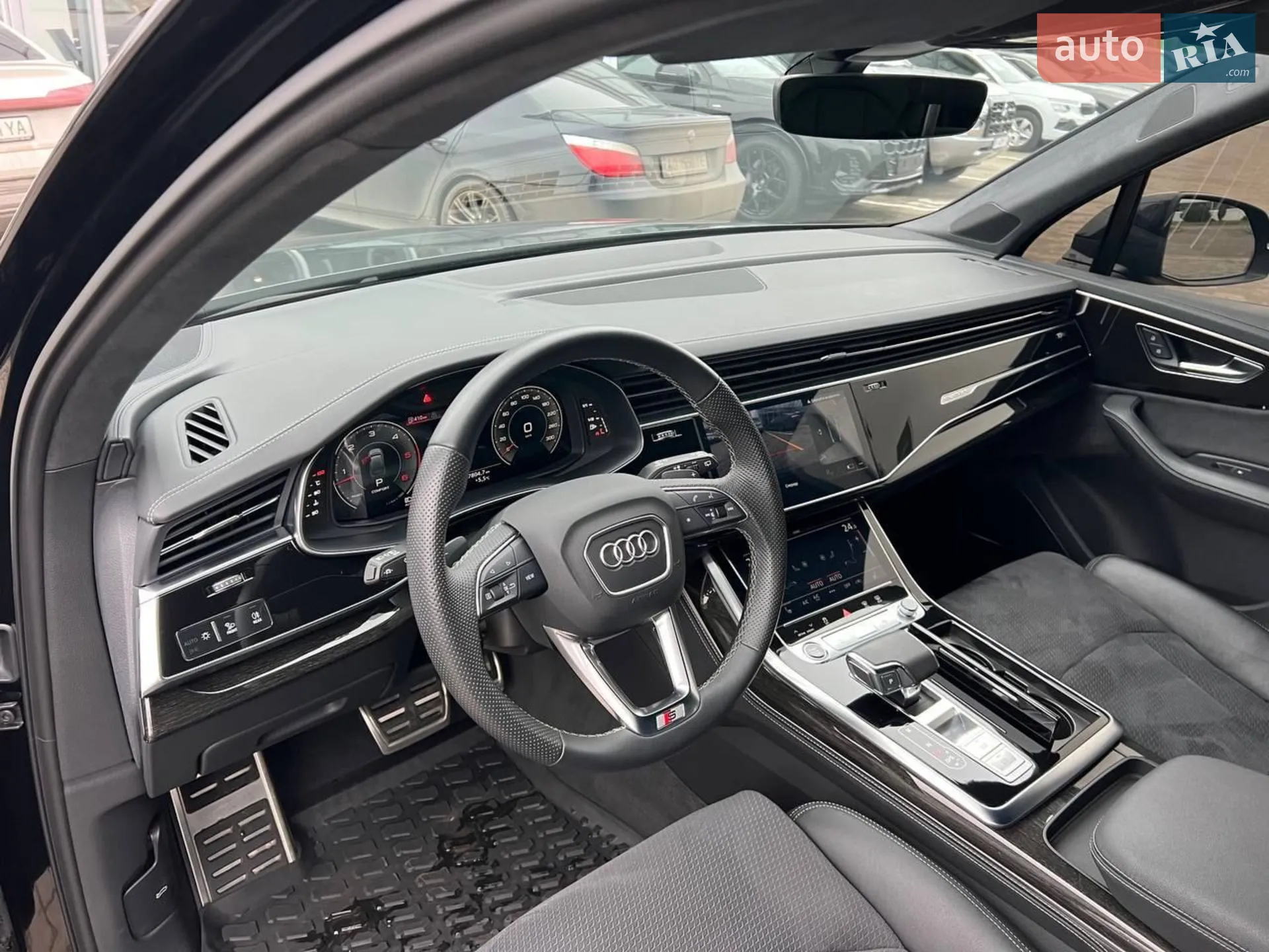 2023 Audi Q7 - мініатюра 28
