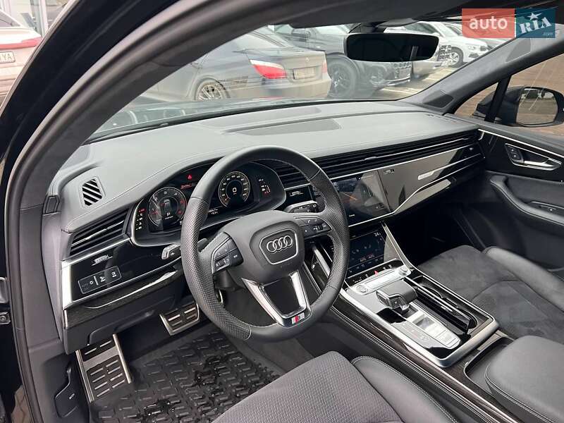 Внедорожник / Кроссовер Audi Q7 2023 в Полтаве
