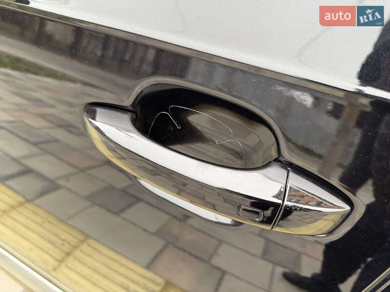 Позашляховик / Кросовер Audi Q7 2017 в Запоріжжі