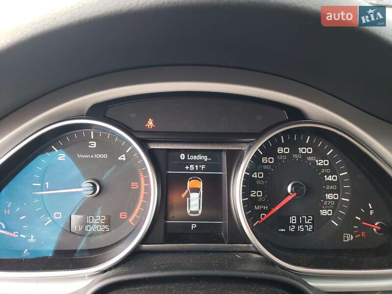 Внедорожник / Кроссовер Audi Q7 2014 в Черновцах фото 10 Внедорожник / Кроссовер Audi Q7 2014 в Черновцах