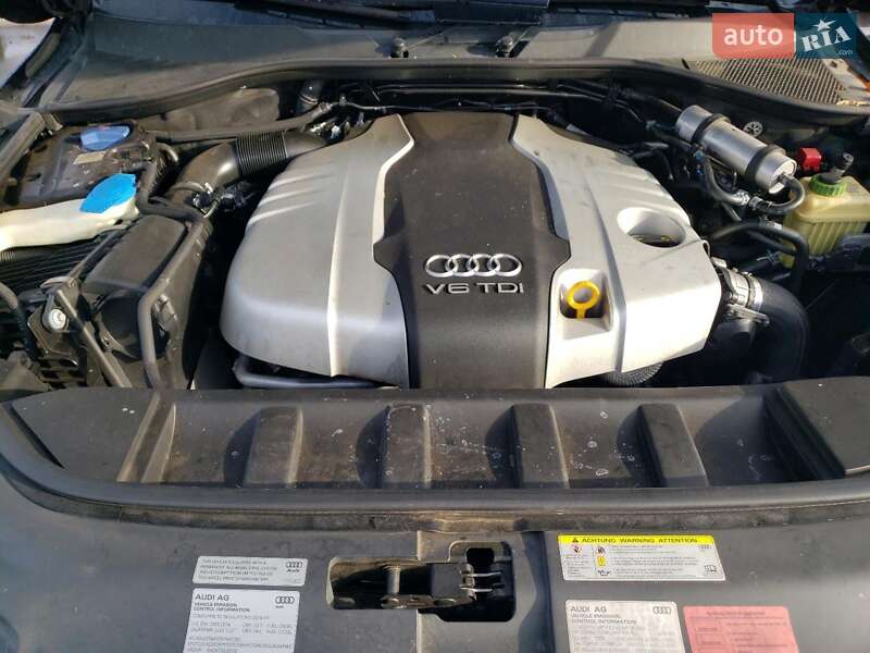 Внедорожник / Кроссовер Audi Q7 2014 в Черновцах фото 11 Внедорожник / Кроссовер Audi Q7 2014 в Черновцах