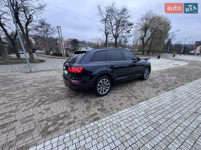 Внедорожник / Кроссовер Audi Q7 2016 в Львове фото 10 Внедорожник / Кроссовер Audi Q7 2016 в Львове