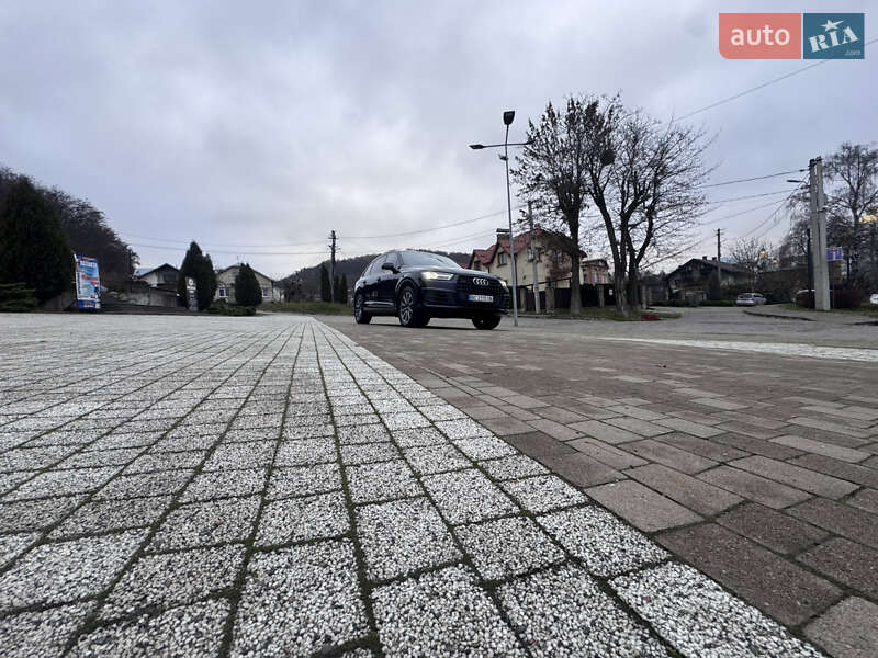 Внедорожник / Кроссовер Audi Q7 2016 в Львове фото 15 Внедорожник / Кроссовер Audi Q7 2016 в Львове