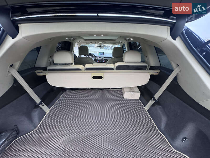 Внедорожник / Кроссовер Audi Q7 2016 в Львове фото 20 Внедорожник / Кроссовер Audi Q7 2016 в Львове