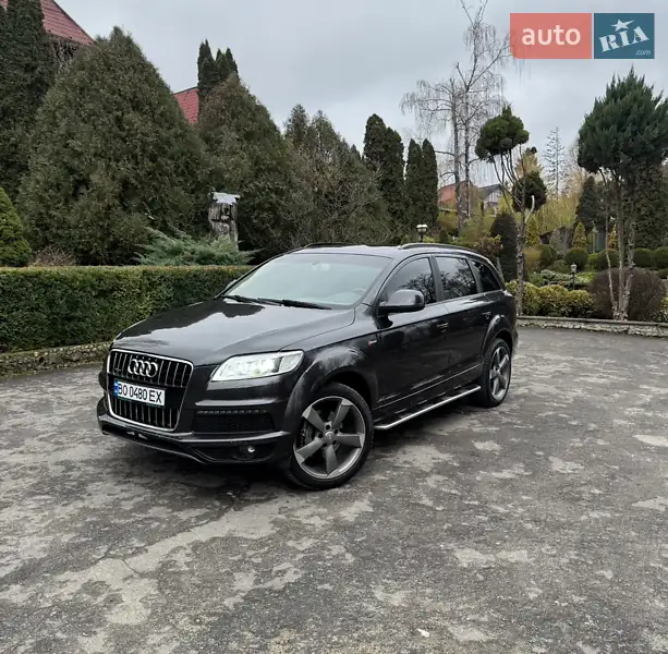 Audi Q7