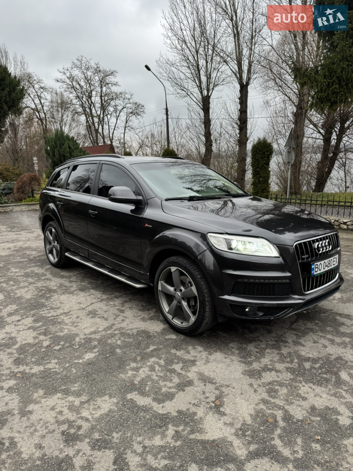 2013 Audi Q7 - мініатюра 3