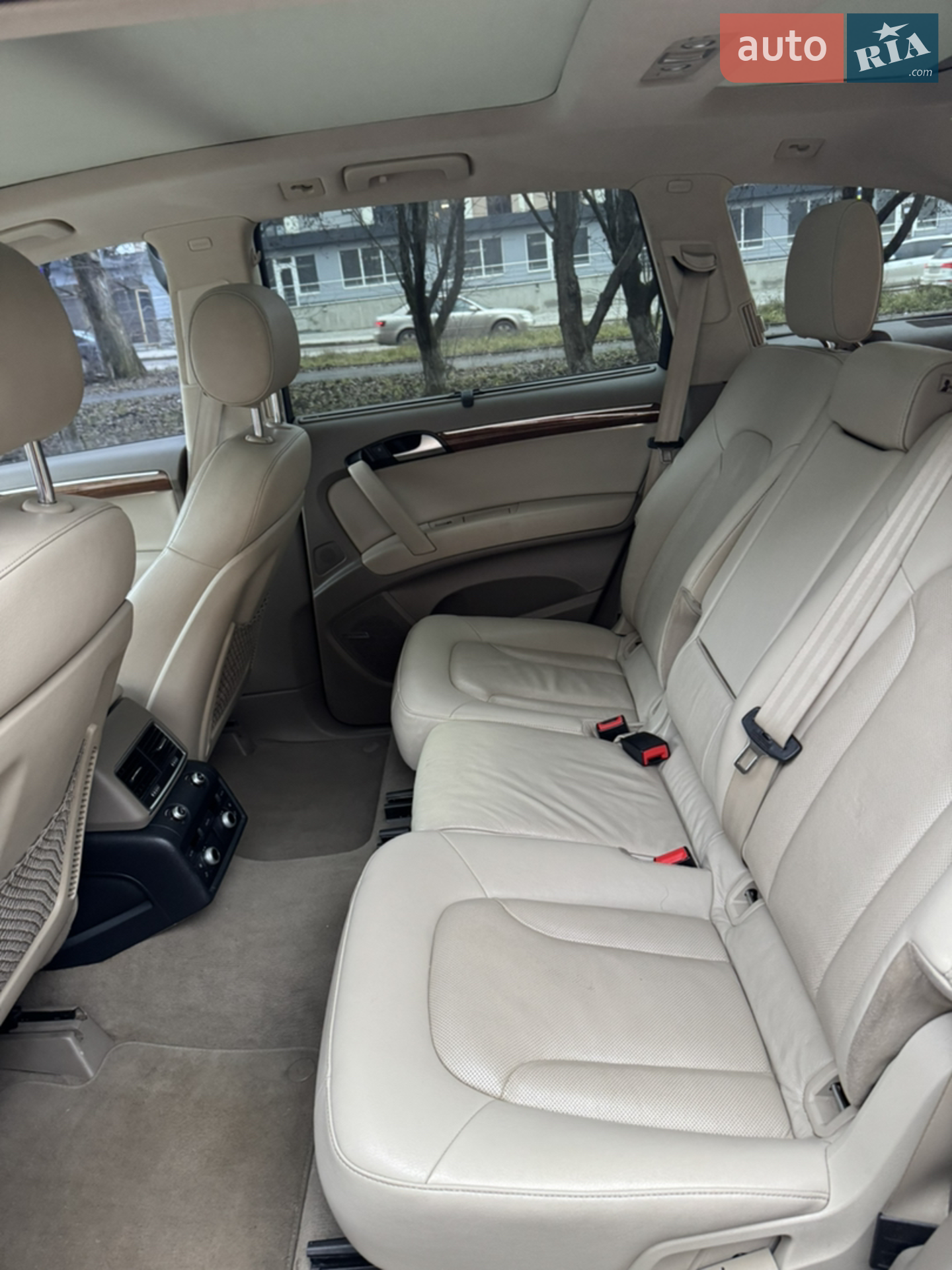 2013 Audi Q7 - мініатюра 11